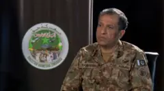 ڈی جی آئی ایس پی آر 