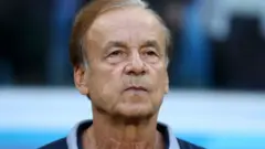 Gernot Rohr