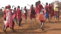 Kenya: uko aba Maasai barwana n'ubugararwa.