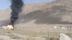 Sınırda çatışma