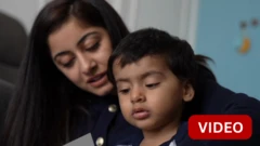 டெல்லி: மோசமாகும் காற்று மாசுபாடு - அவதிப்படும் குழந்தைகள் சந்திக்கும் பிரச்னைகள்