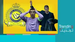 نادي النصر.. هل تمت إقالة المدرب غارسيا تلبية لرغبة رونالدو؟