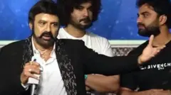 பாலகிருஷ்ணா, டாகு மகாராஜ், ஊர்வசி ராவ்டெலா