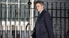 Sir Gavin Williamson