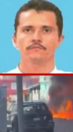 ඇල් මැන්චෝ මරා දැමීමෙන් පසු මෙක්සිකෝවේ ප්රචණ්ඩ ක්රියා