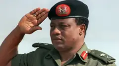 Ibrahim Badamasi Babangida (IBB)