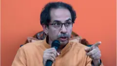 उद्धव ठाकरे