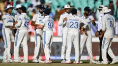 भारतीय टेस्ट क्रिकेट टीम का हुए ऐलान