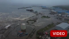 ஜூலை 30 அன்று, ரஷ்யாவின் கம்சட்கா தீபகற்பத்தில் 8.8 என்ற அளவில் நிலநடுக்கம் ஏற்பட்டது. 