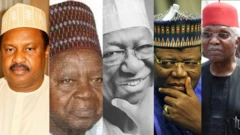 Kungiyoyin ƴan Najeriya G-9 da G-19 da G-34 ne suka hadu suka kafa jam'iyyar a 1998.