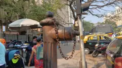 वॉटर हायड्रंट सिस्टीम