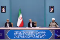 Autoridades iranianas