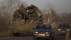 Ukrainische Truppen
