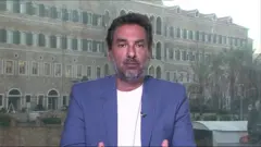 وضاح الصادق عضو مجلس النواب اللبناني 