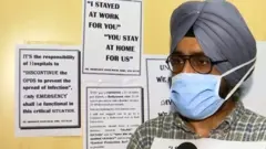 Dr. Amrinder Singh