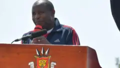 Evariste Ndayishimiye avuga ko hari ibihugu vyafashe nk'ingwati impunzi z'Abarundi babihugiyemwo