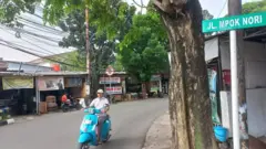 nama jalan jakarta