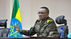 የቀድሞው የመከላከያ ሠራዊት የምድር ኃይል ዋና አዛዥ የአዲስ አበባ ፖሊስ ኮሚሽነር ሆነው ተሾሙ