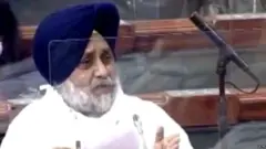ਸੁਖਬੀਰ ਬਾਦਲ