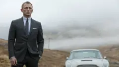 James Bond