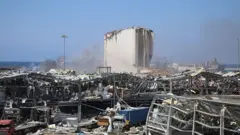 Beirut Blast