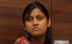 અરિહાનાં માતા