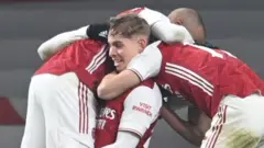 Emile Smith Rowe