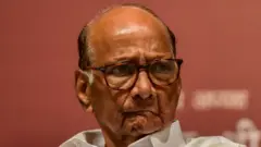 शरद पवार