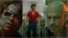 شاه رخ خان جوان فلم