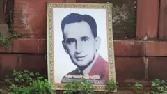 सी डी देशमुख, रोहा