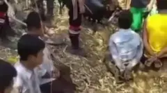 စက်တင်ဘာလ ၃၀ ရက်နေ့မှာ စစ်ကောင်စီ ထောက်ခံတဲ့ တယ်လီဂရမ်ချန်နယ်တွေမှာ ဗီဒီယိုဖိုင် ထွက်လာခဲ့