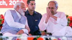 मोदी और नवीन पटनायक