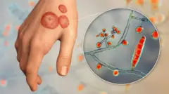 فنگل انفیکشن 