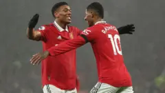 رشفورد و مارسیال