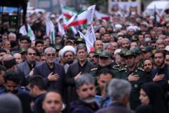 Funeral deel presidente