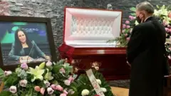 Velorio de Lourdes Maldonado