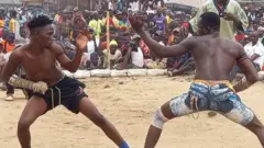 Damben gargajiya