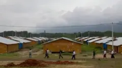 ရိုဟင်ဂျာတွေ ပြန်လည်နေရာချထားရေး စခန်းတစ်ခုဖြစ်တဲ့ လှဖိုးခေါင်စခန်း