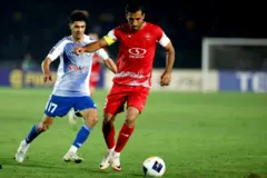 پرسپولیس - پاختاکور - مهر ۱۴۰۳