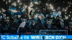 هواداران شالکه