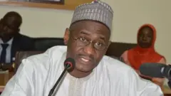 Shugaban Hukumar Inshorar Lafiya ta Najeriya NHIS Usman Yusuf