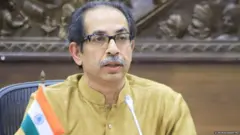 उद्धव ठाकरे