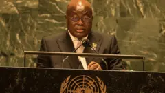 Nana Akufo Addo