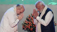 मोदी और अमित शाह