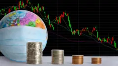 ۲۰۲۰ : سالی که اقتصاد دنیا بیمار شد