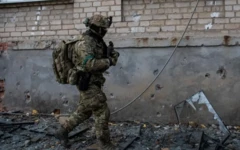 Rusiyanın Ukraynadakı müharibəsi