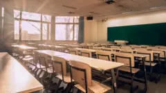 የክፍል ውስጥ ወንበር