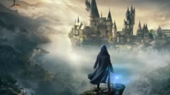 صحنه‌ای از هری پاتر