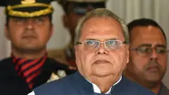 सत्य पाल मलिक