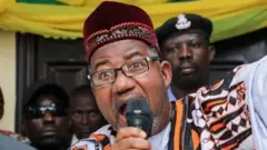 'An kama magoya bayan PDP fiye da 300 a Bauchi'